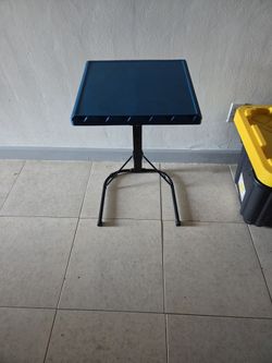 Portable Table 17inches Square