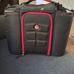 6 Pack Lunch Bag 