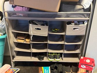Shoe rack