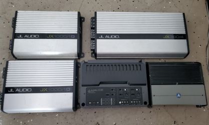 Testing of all types  of aftermarket  car amplifiers (monoblock, 2, 4 5 or 6 channels),radios, equalizers and speakers, and subwoofers