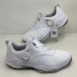 adidas Codechaos 25 Boa Footwear White Silver Metallic ID8605 Men's Size 10.5