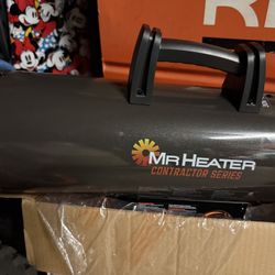 Mr Heater Contractor Series 30k-60K BTU 