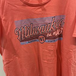 Milwaukee T shirt
