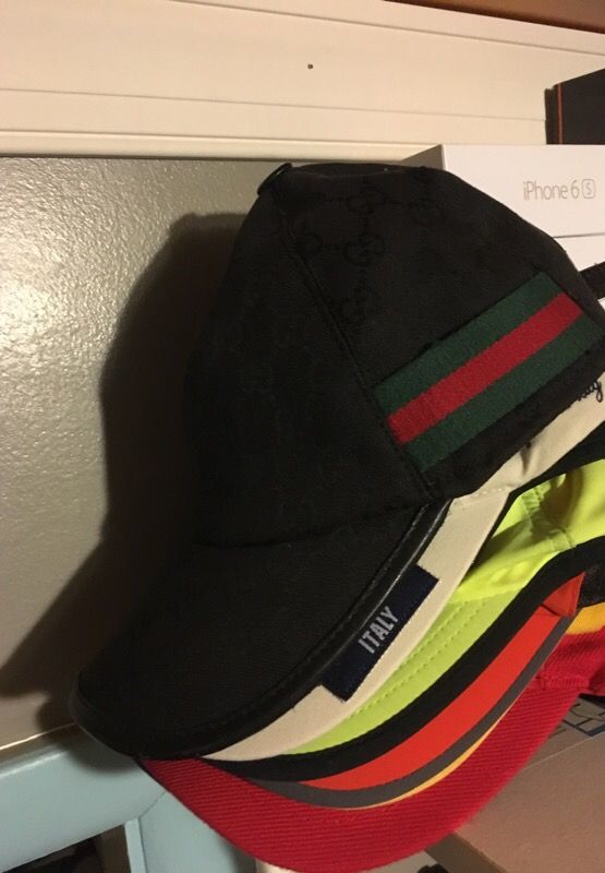 Gucci hat