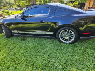 2012 mustang