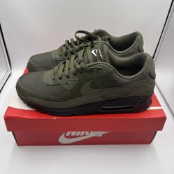 Nike Air Max 90 Olive Black Size 13 – Excellent – No Box