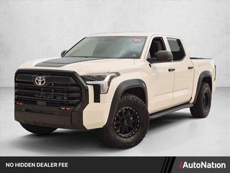 2025 Toyota Tundra