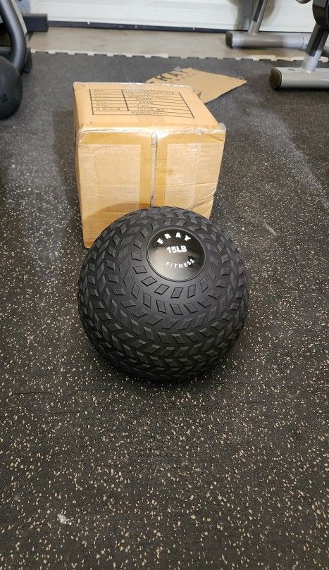 NEW Slam Ball / Gym