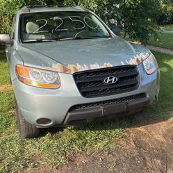 2009 Hyundai Santa Fe 205,000 Miles
