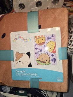 Kids Throw Blanket