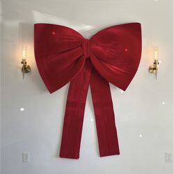 Large 6ft Bow 