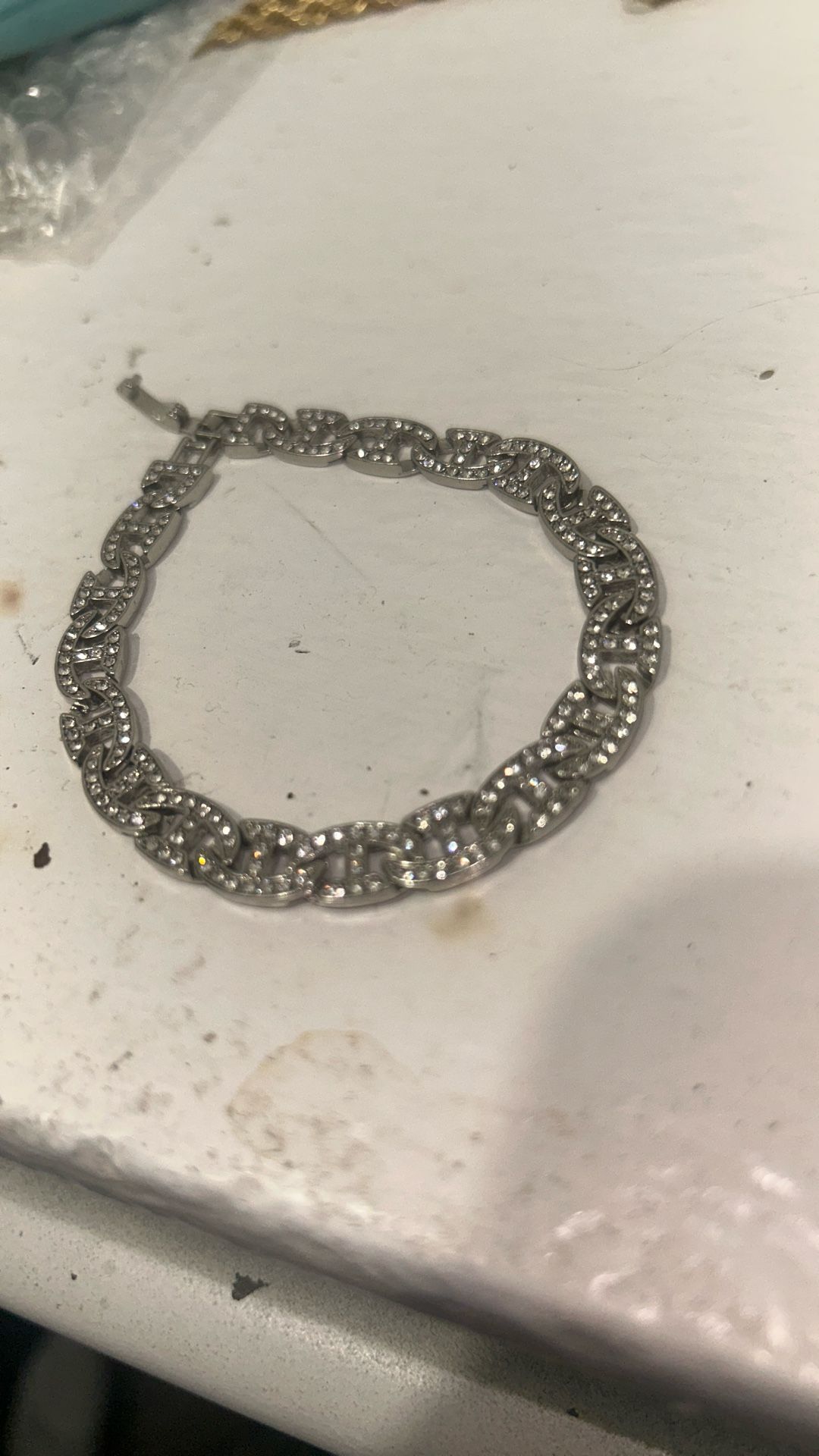 Diamond Bracelet