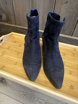Designer Boots Size 7.5