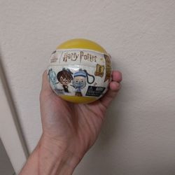Bullsitoy Harry Potter Yellow Globe