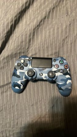 ps4 controller and god of war