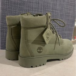 Timberlands 