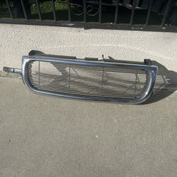 Gmc Sierra Yukon Billet Insert Grille
