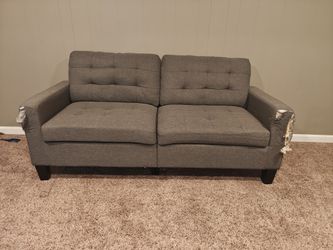 Old Sofa Loved By My Cat