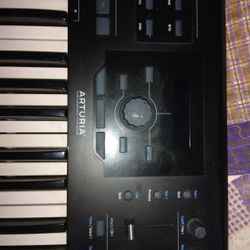 Arturia Keyboard /Bandlab Analog 