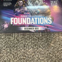 Magic The Gathering Card Brand New Beginner Box