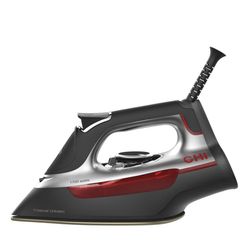 CHI Professional Iron With Titanium Infused Ceramic Soleplate