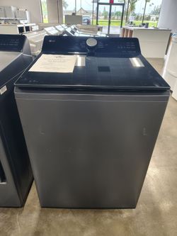 LG washer WT8400CB
