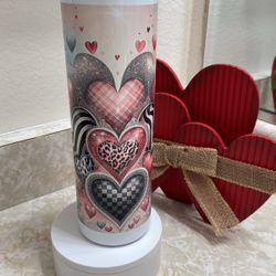 Coffee is mine, Valentine Tumblr stainless steel