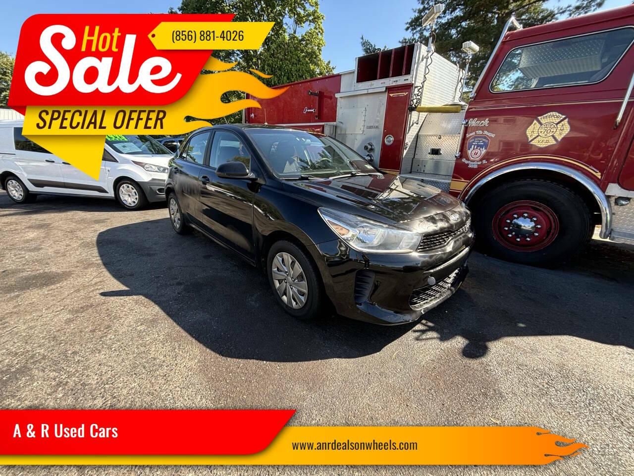 2020 Kia Rio 5-Door