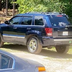 2005 Jeep Grand Cherokee