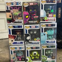 Funko Grails