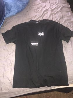 Supreme ( Comme des garçons shirt)