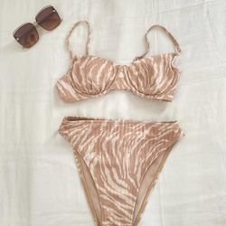 Wild Fable 2 Piece Bikini 