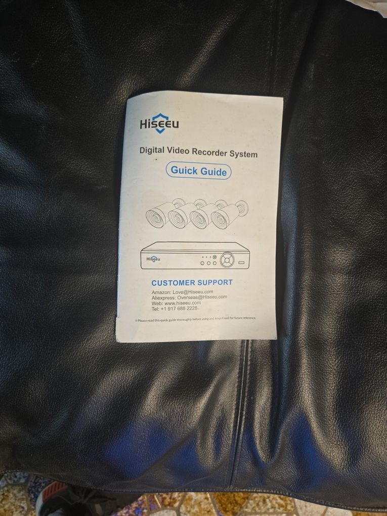 Video Recording System