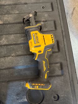 Dewalt hacksaw