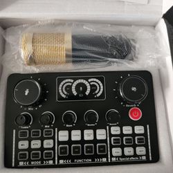 Ps5 / Xbox / PC Microphone Voice Changer