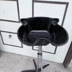 Hair Washing Sink 