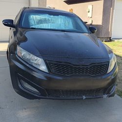 2013 Kia Optima SX Turbo