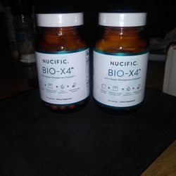 Nucific Bio-X4 4 In 1 And One Shot Keto Weight Loss