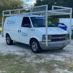 2005 Chevrolet Astro