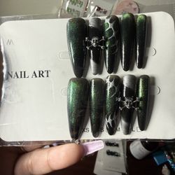 Cute Press On Nail 