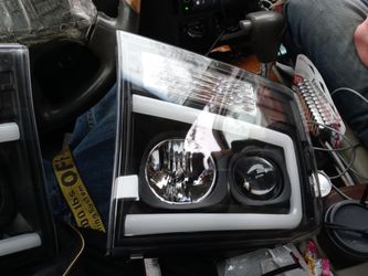 99-05 Halo Headlights