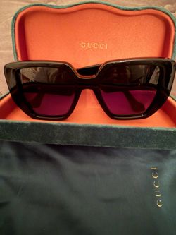 Gucci sunglasses
