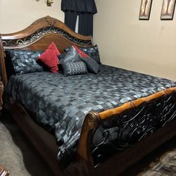 King Size Bedroom Suite