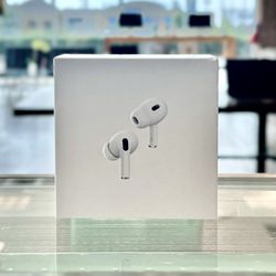 Apple AirPods Pro 2nd Gen (will take payments/trade)