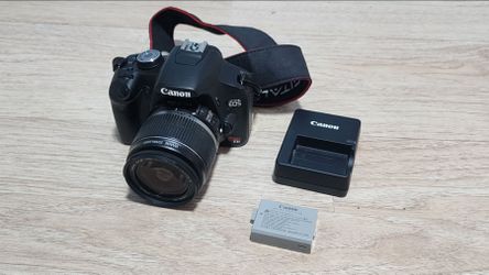 Canon EOS Rebel T1i