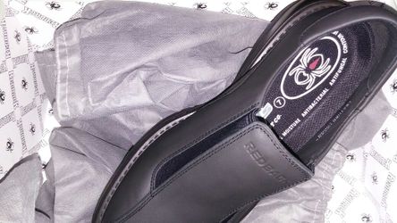 Barman RedBack Size 8