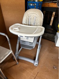 Grandbaby High Chair