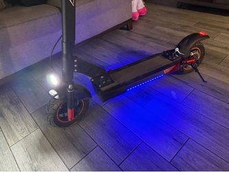 Scooters