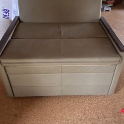  Pull Out Hospital Style Bed 