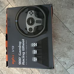 Gaming Wheel